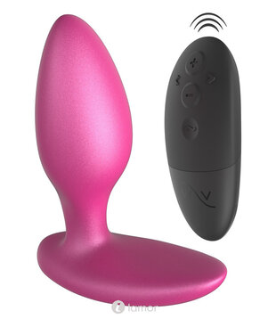 We-Vibe Ditto+,Zwart - Roze