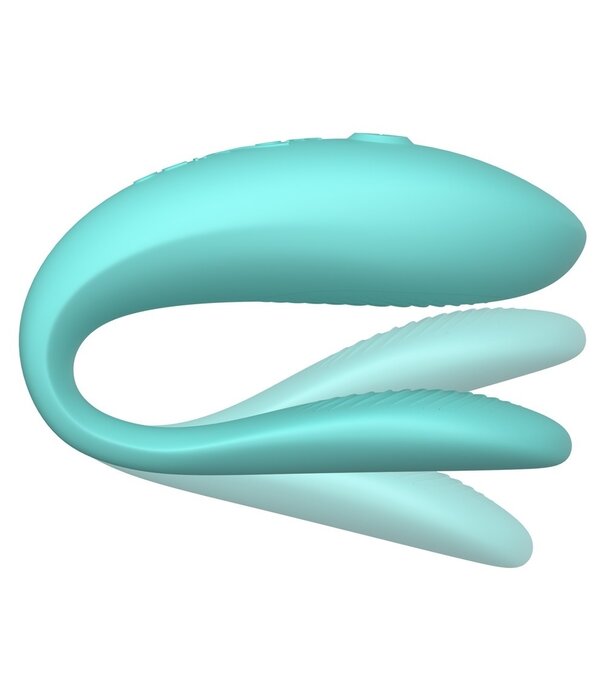 * WE VIBE We-Vibe Sync Lite een Slanke licht paar vibrator