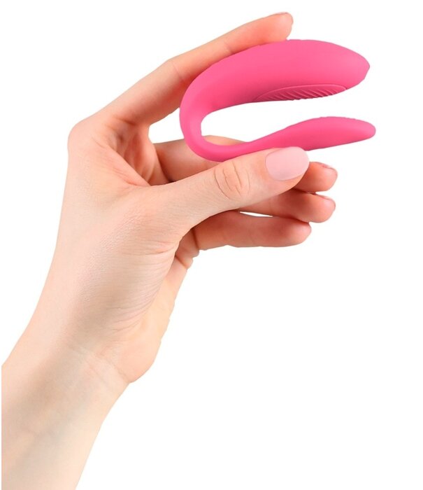 * WE VIBE We-Vibe Sync Lite een Slanke licht paar vibrator