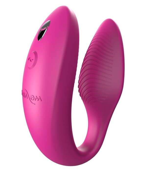 * WE VIBE We-Vibe Sync 2 C-vormige Paar vibrator Sync 2 van We-Vibe