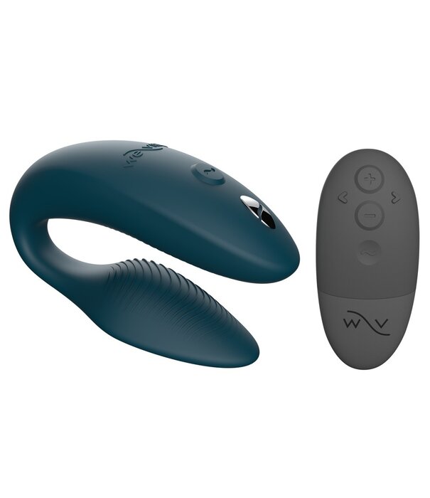 * WE VIBE We-Vibe Sync 2 C-vormige Paar vibrator Sync 2 van We-Vibe
