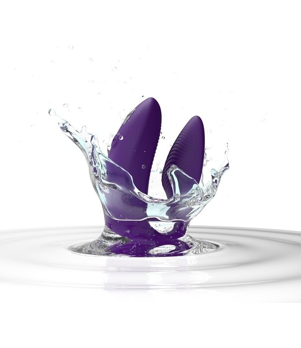 * WE VIBE We-Vibe Sync 2 C-vormige Paar vibrator Sync 2 van We-Vibe