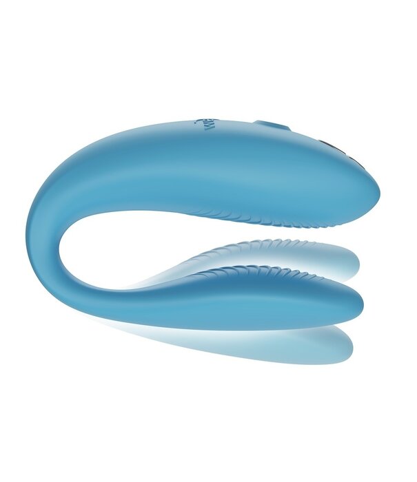* WE VIBE We-Vibe Sync Go Paar vibrator nieuwe smalle en lichtgewicht versie