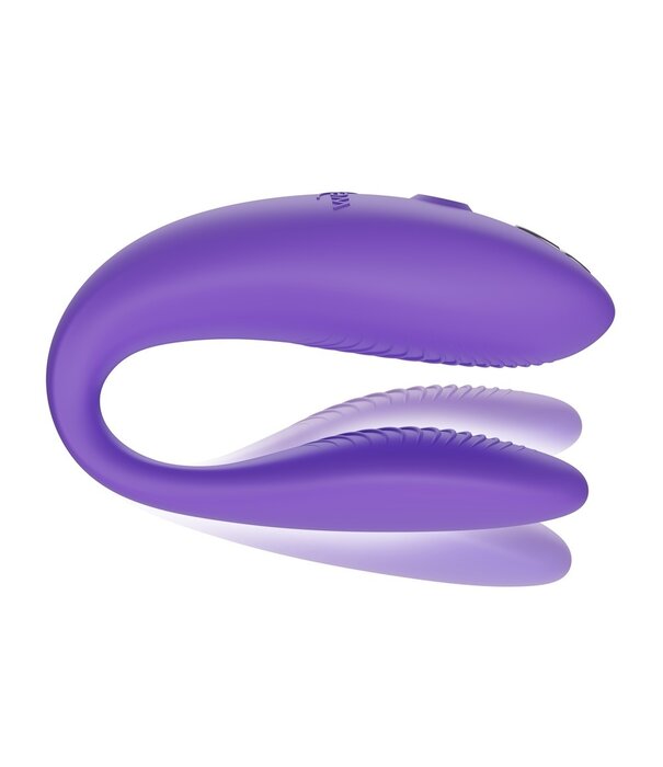 * WE VIBE We-Vibe Sync Go Paar vibrator nieuwe smalle en lichtgewicht versie