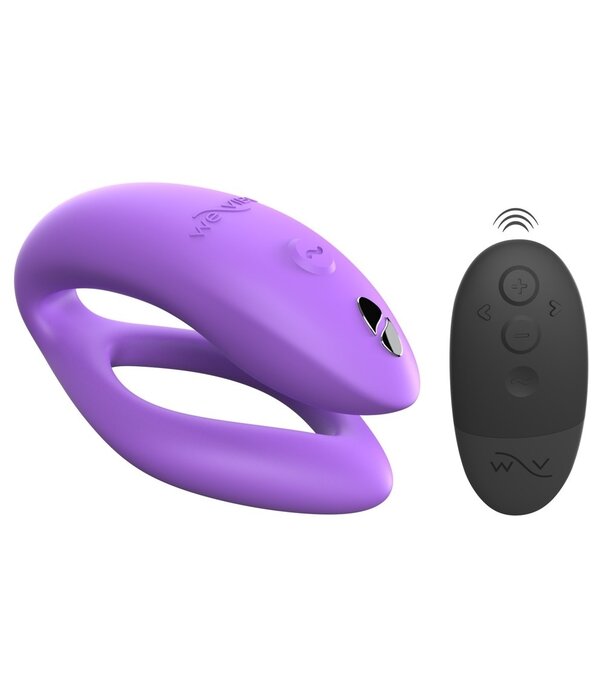 * WE VIBE We-Vibe Sync Go  Paar vibrator in nieuw lusontwerp