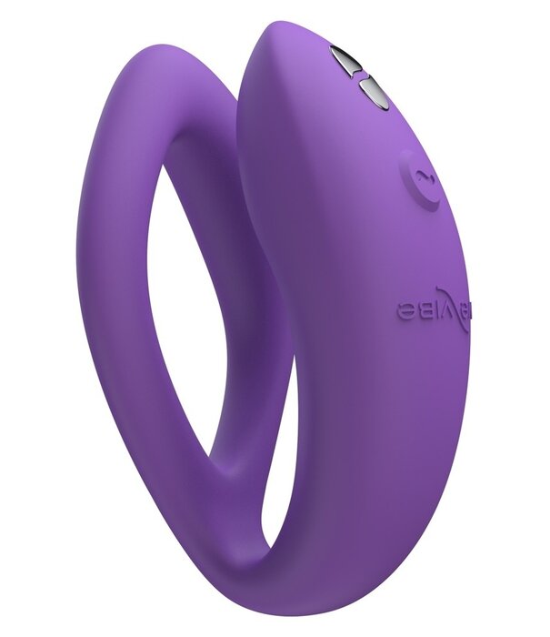 * WE VIBE We-Vibe Sync Go  Paar vibrator in nieuw lusontwerp