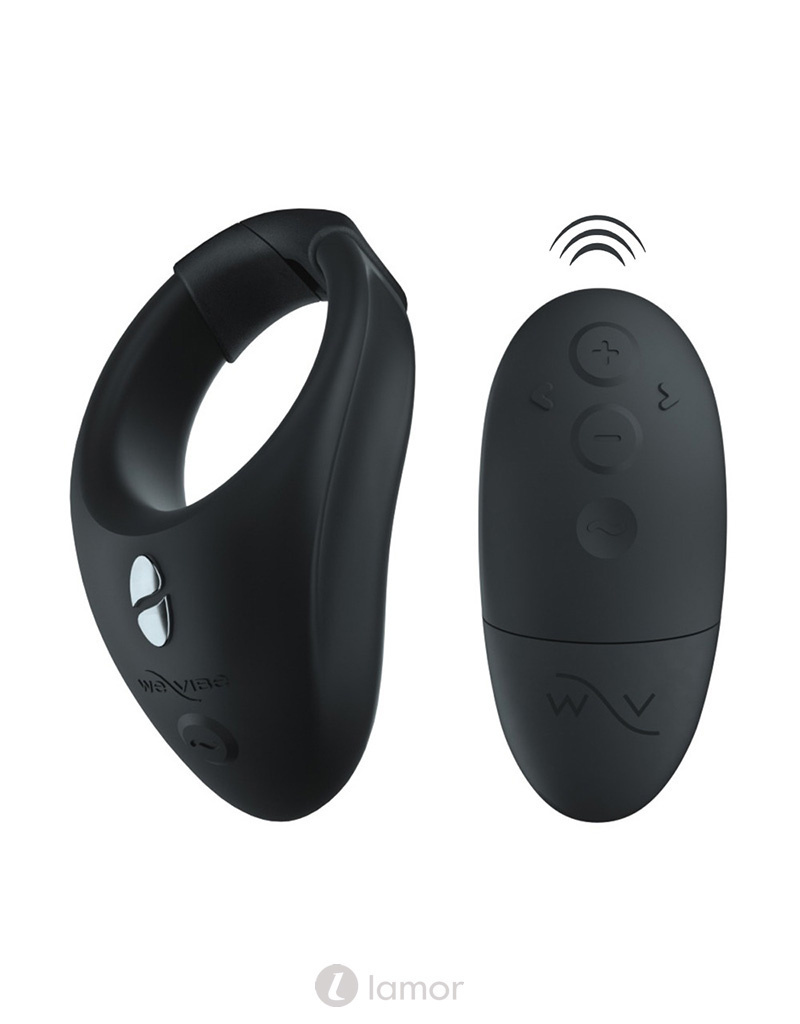 * WE VIBE We-Vibe Bond, Zwart afbeelding