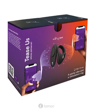 We-Vibe Bond, Tease Us - Bond and Moxie