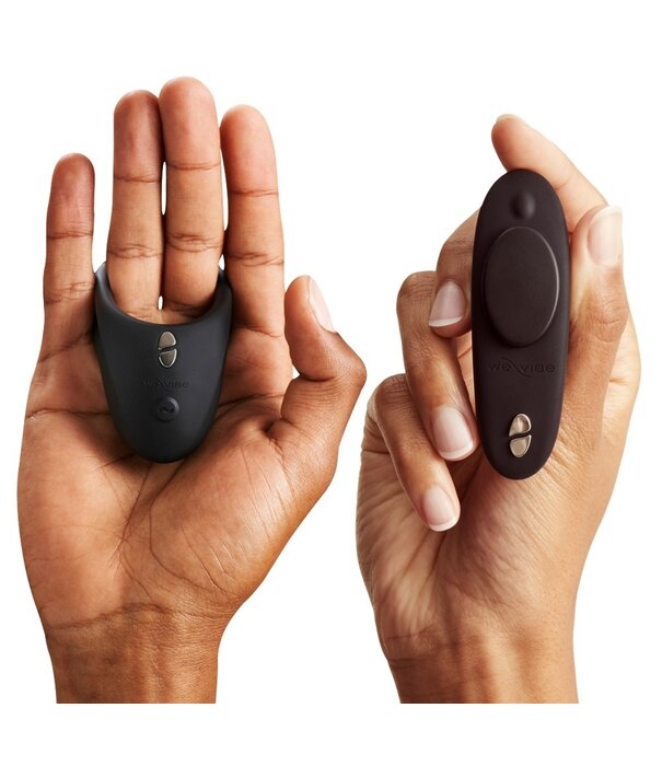 * WE VIBE We-Vibe Bond & Moxie+ van We-Vibe in de set