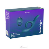 Date night All-round verwenset met 2 waterproof vibro-toy bestsellers voor plezierig single en koppel spel