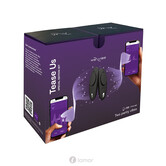 We-Vibe Tease Us 2 x Moxie slip vibrator van We-Vibe in set