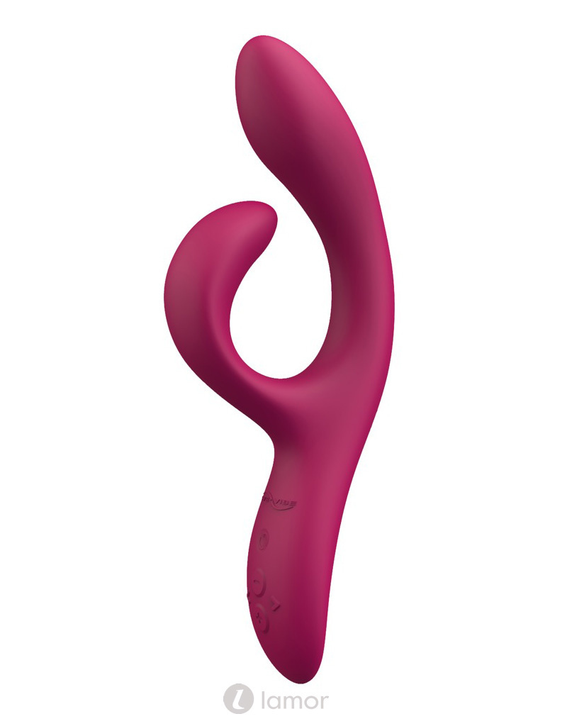* WE VIBE We-Vibe, Nova 2 -Paars -Blauw afbeelding