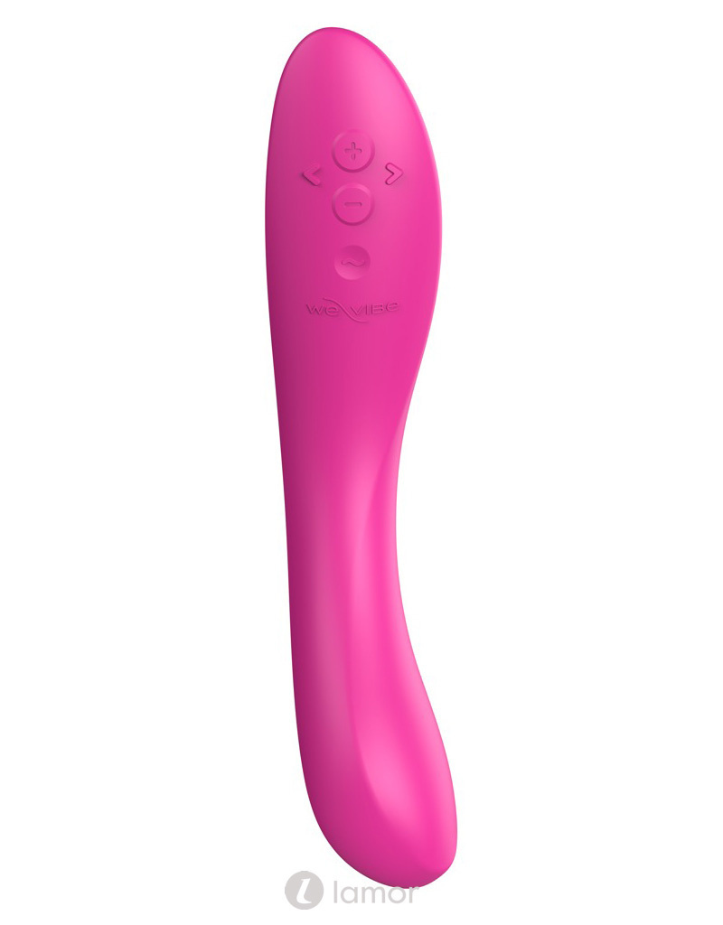 * WE VIBE We-Vibe, Rave2 - Roze -Blauw afbeelding