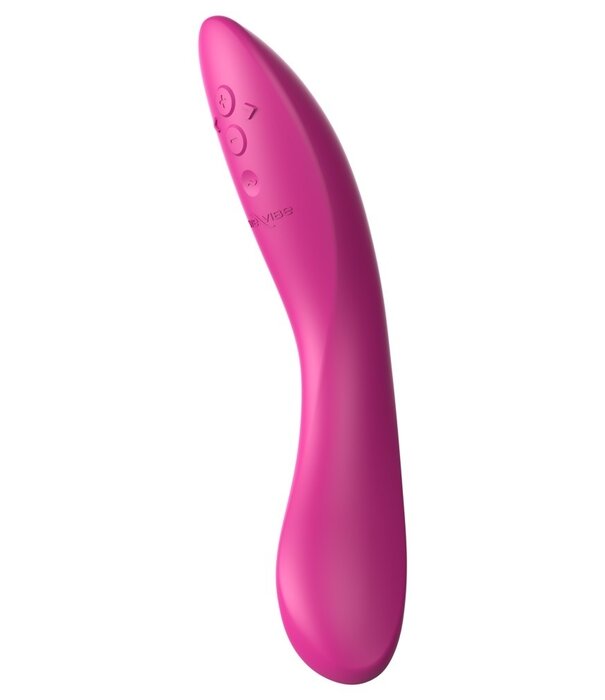 * WE VIBE We-Vibe, Rave 2 Stille G-spot vibrator met 2 motoren