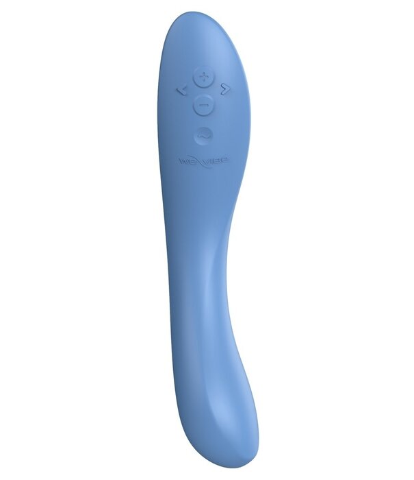 * WE VIBE We-Vibe, Rave 2 Stille G-spot vibrator met 2 motoren