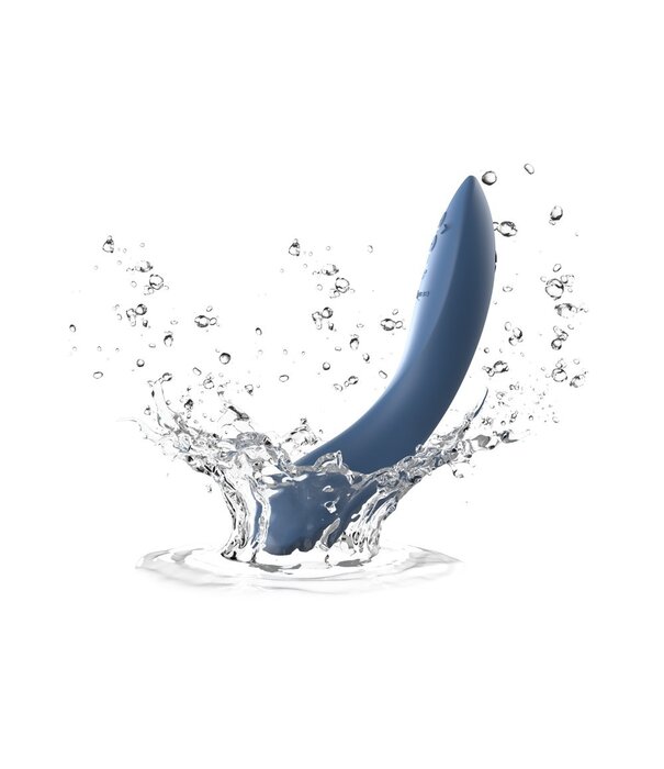 * WE VIBE We-Vibe, Rave 2 Stille G-spot vibrator met 2 motoren