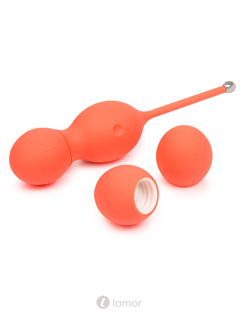 * WE VIBE We-Vibe, Bloom - Oranje afbeelding