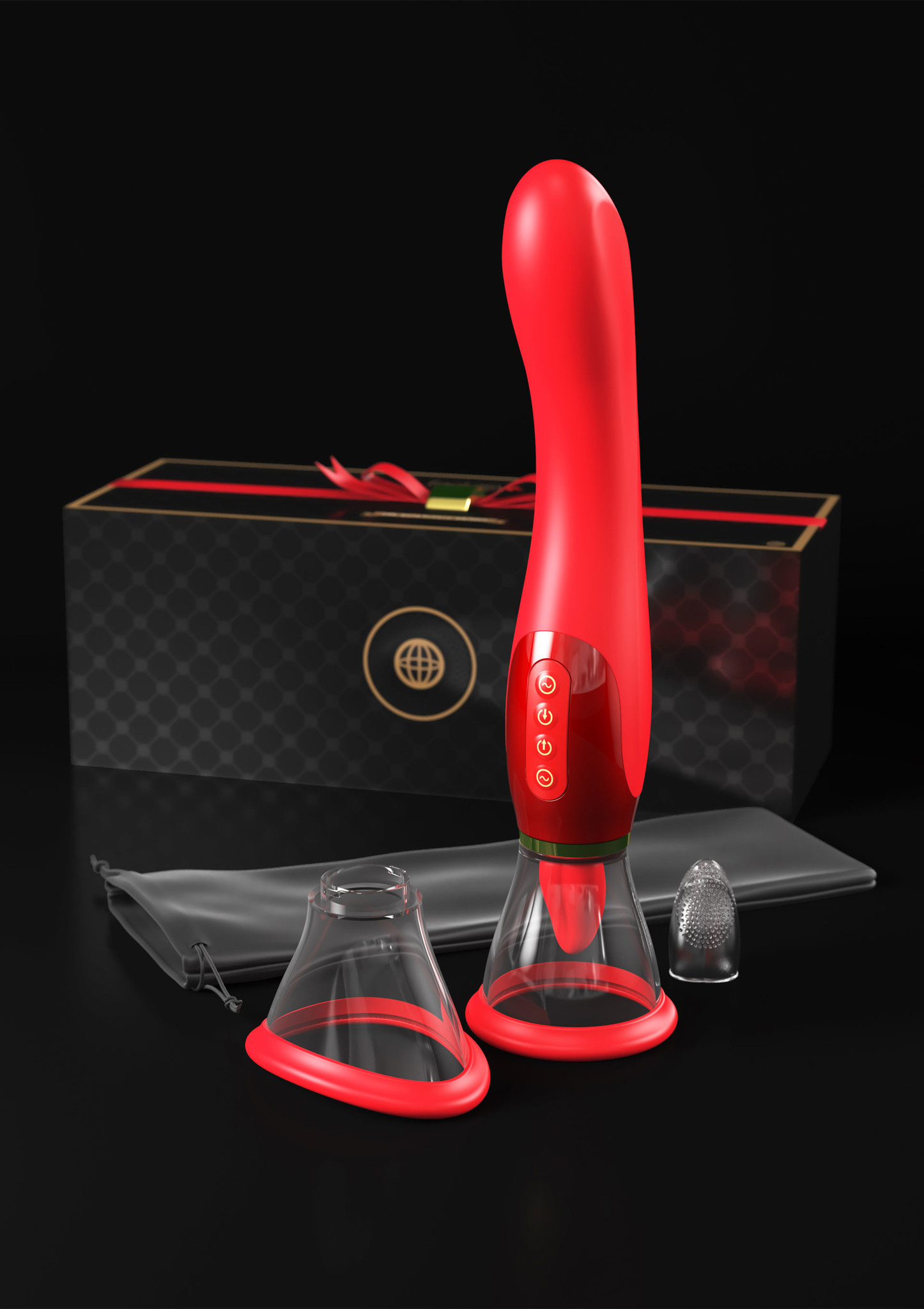 Her Ultimate Pleasure 24K Gold afbeelding