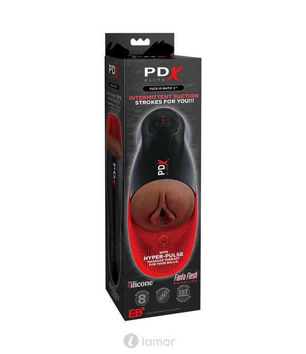 * PDX PDX ELITE Fuck-O-Matic 2