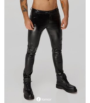 Wetlook Heren broek, H067