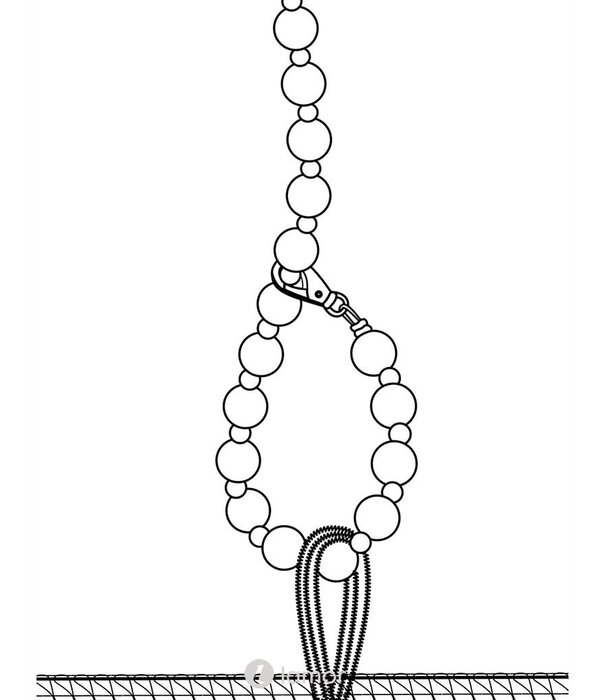 * NOIR handmade Wetlook body met kant,en jarretels van Noir Handmade  Libido