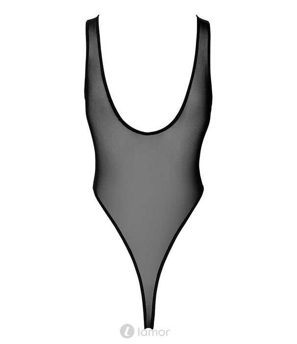 * NOIR handmade Mesh Body van Noir Handmade uit de collectie  Projectfetish