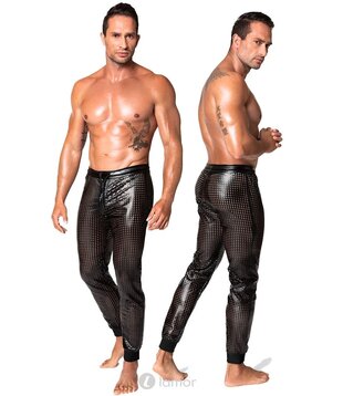 Wetlook heren Broek, H078