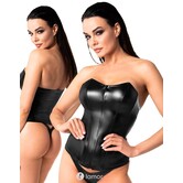 Strapless Mysteria van de Collection Orgia van Noir Handmade