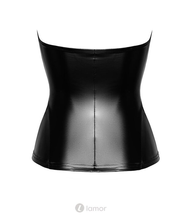 * NOIR handmade Strapless Mysteria van de Collection Orgia van Noir Handmade