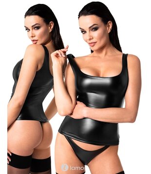 Wetlook Tanktop, F346