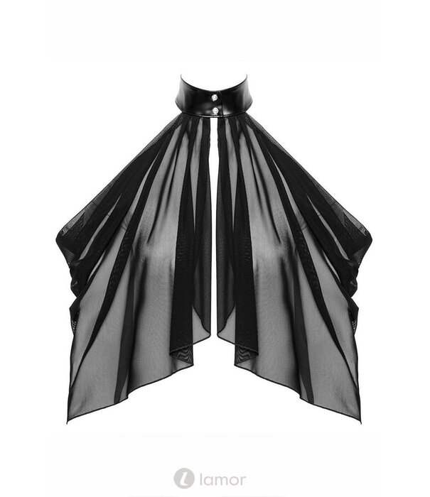 * NOIR handmade Tule Bolero Opium van Noir Handmade Orgia Collection