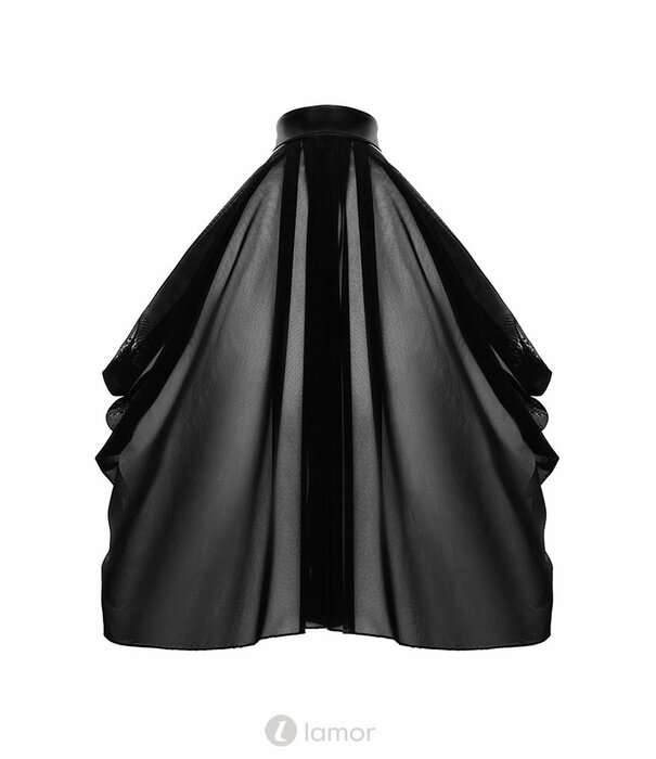 * NOIR handmade Tule Bolero Opium van Noir Handmade Orgia Collection