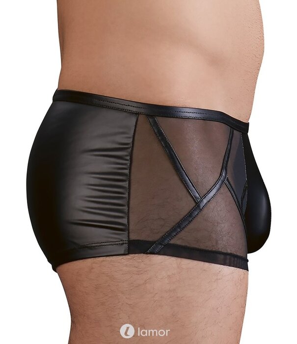 * NEK  Mattlook Heren short met tule van  N E K