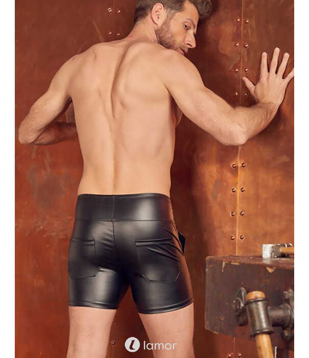 * NEK  Mattlook Heren short met hoge taille van  N E K