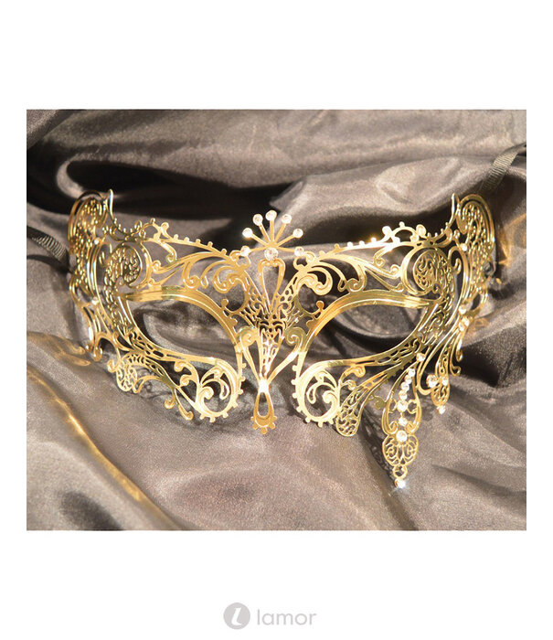 * BE LILY Venetiaans  Masker, BL274518 van het merk Be Lily