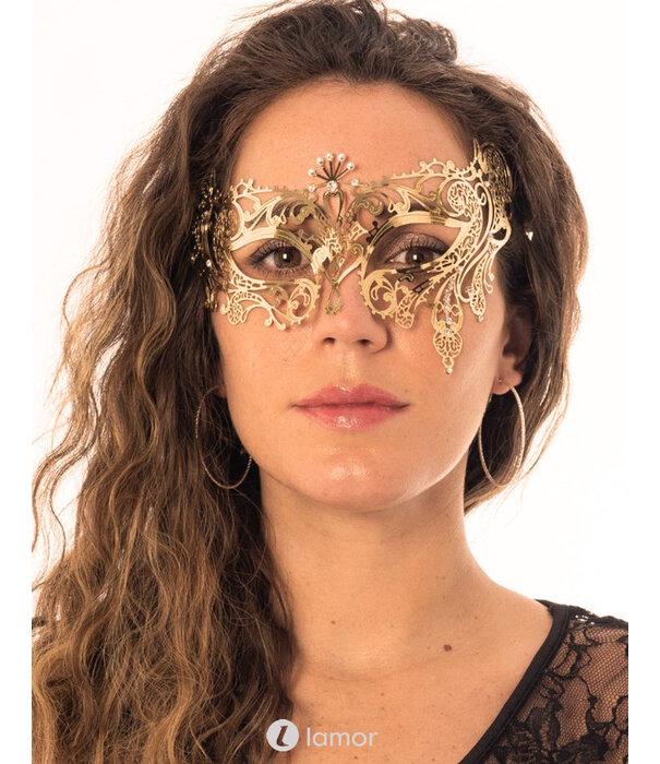 * BE LILY Venetiaans  Masker, BL274518 van het merk Be Lily