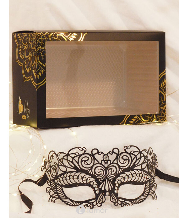 * BE LILY Venetiaans  Masker, BL274619 van het merk Be Lily