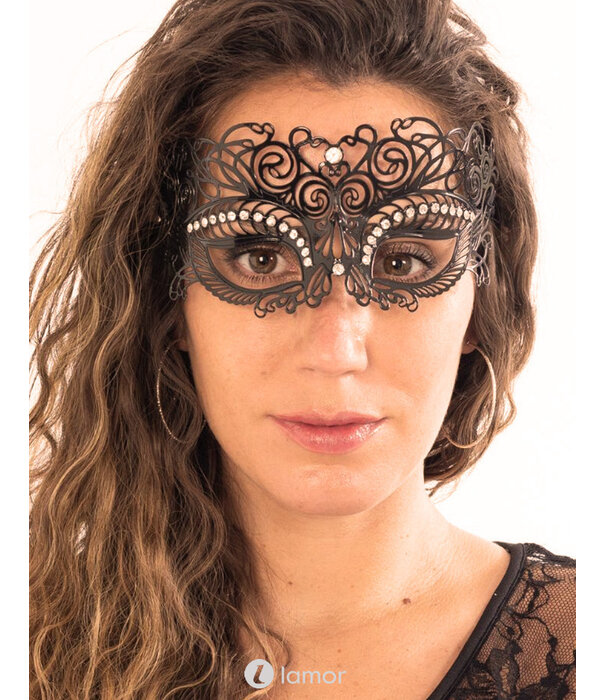 * BE LILY Venetiaans  Masker, BL274619 van het merk Be Lily