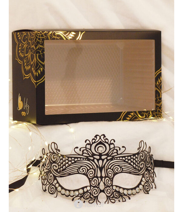 * BE LILY Venetiaans  Masker, BL274620 van het merk Be Lily