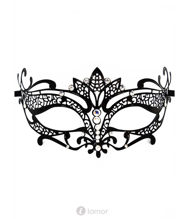 * BE LILY Venetiaans  Masker, BL274622 van het merk Be Lily