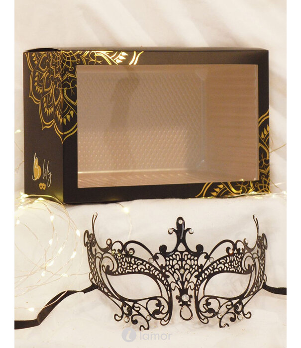 * BE LILY Venetiaans  Masker, BL274621 van het merk Be Lily