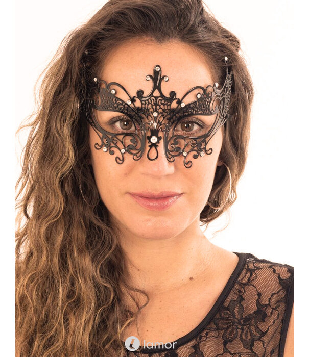* BE LILY Venetiaans  Masker, BL274621 van het merk Be Lily