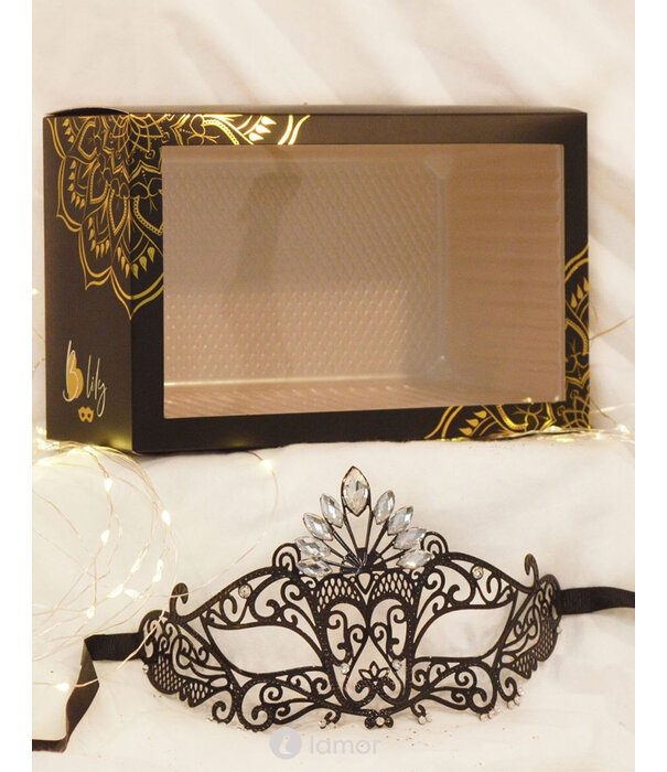 * BE LILY Venetiaans  Masker, BL274616 van het merk Be Lily