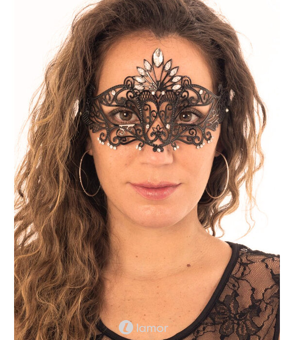 * BE LILY Venetiaans  Masker, BL274616 van het merk Be Lily