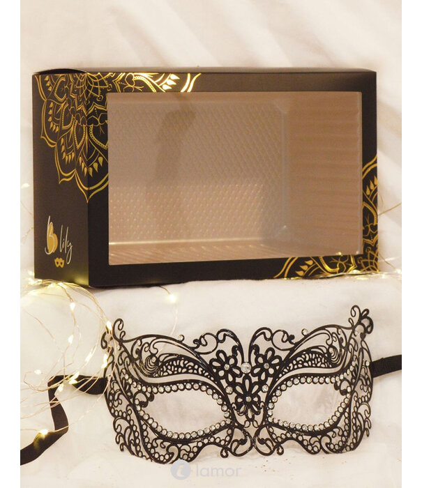 * BE LILY Venetiaans  Masker, BL274618 van het merk Be Lily