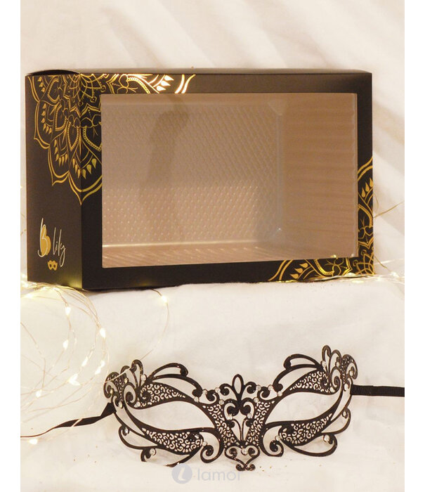 * BE LILY Venetiaans  Masker, BL274615 van het merk Be Lily