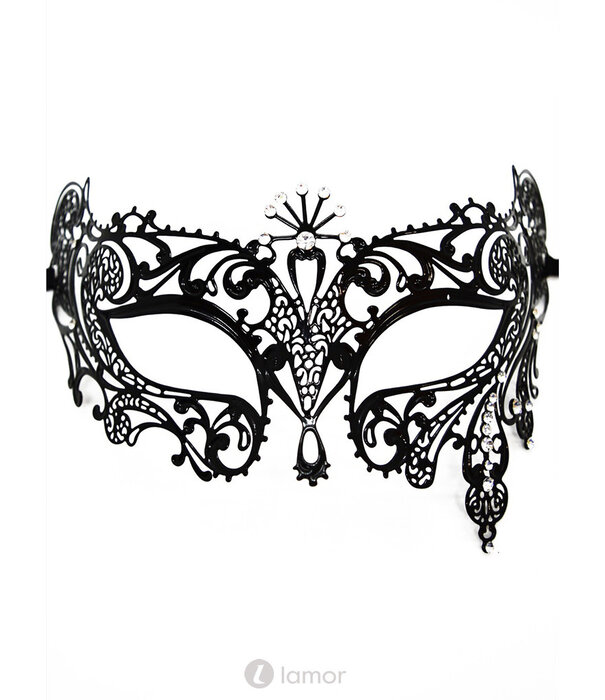 * BE LILY Venetiaans  Masker, BL274617 van het merk Be Lily