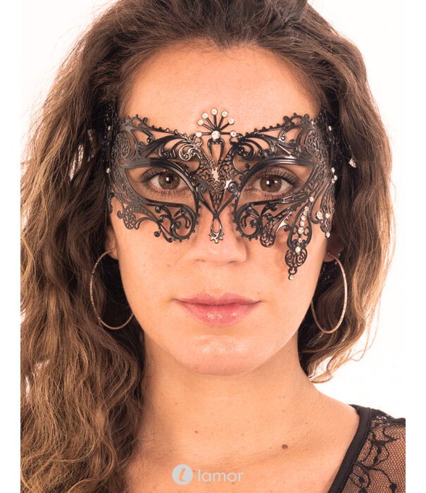 * BE LILY Venetiaans  Masker, BL274617 van het merk Be Lily