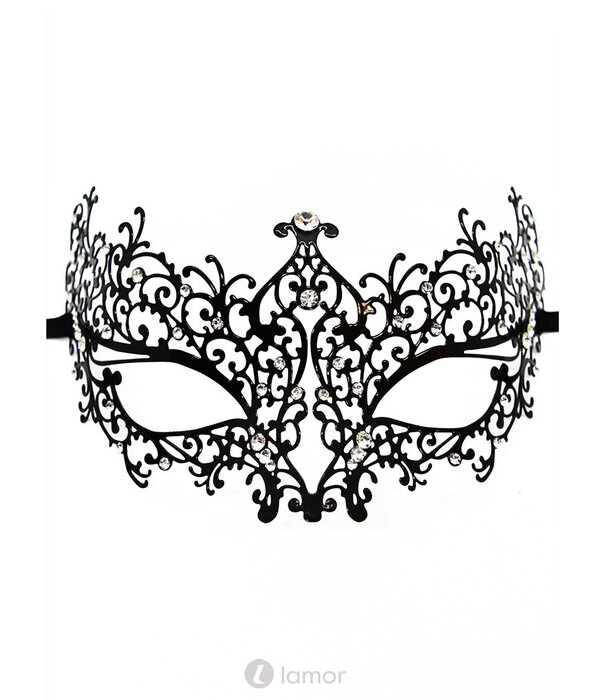 * BE LILY Venetiaans  Masker, BL274624 van het merk Be Lily