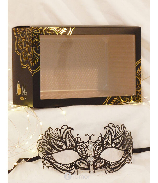 * BE LILY Venetiaans  Masker, BL274625 van het merk Be Lily